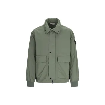 STONE ISLAND Compass badge Twill Jacket