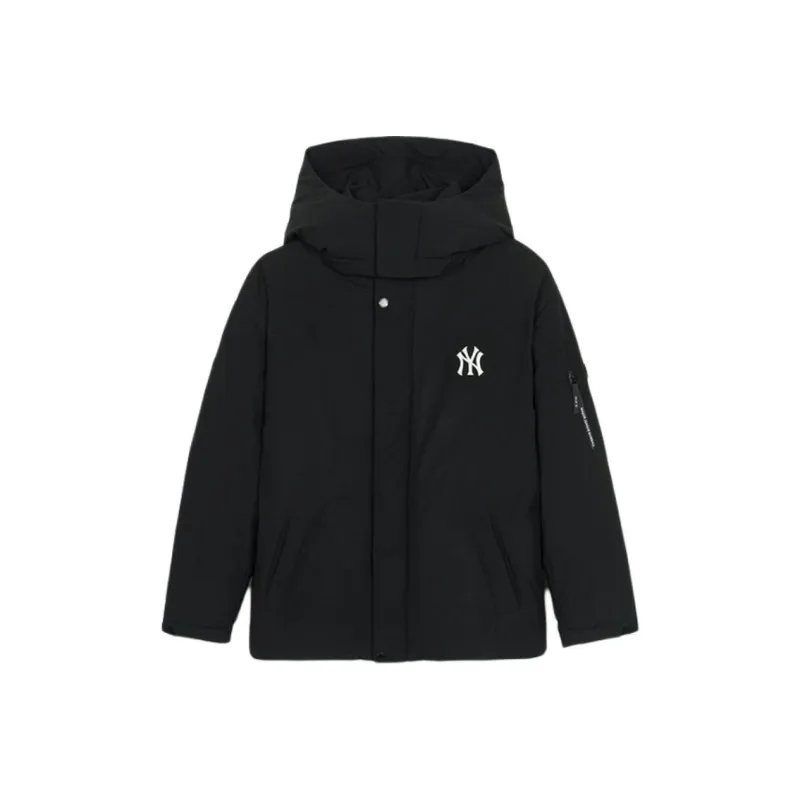 MLB New York Yankees Jackets BlackGender Neutral-0