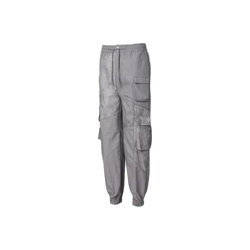 Converse Casual Pants Men Gray