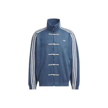 Adidas Originals CTT Jacket Unisex Navy Blue