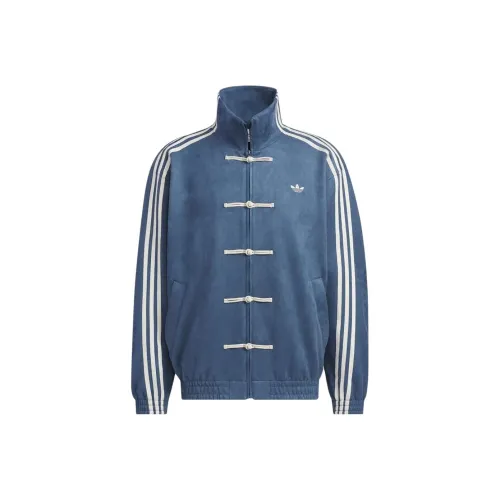 Adidas Originals CTT Jacket Unisex Navy Blue