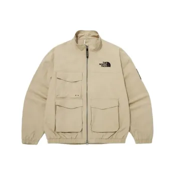 THE NORTH FACE Jacket Men's Light Beige