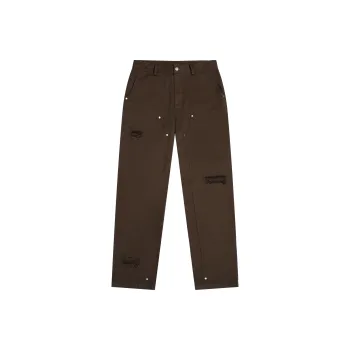Atry Jeans Unisex Coffee