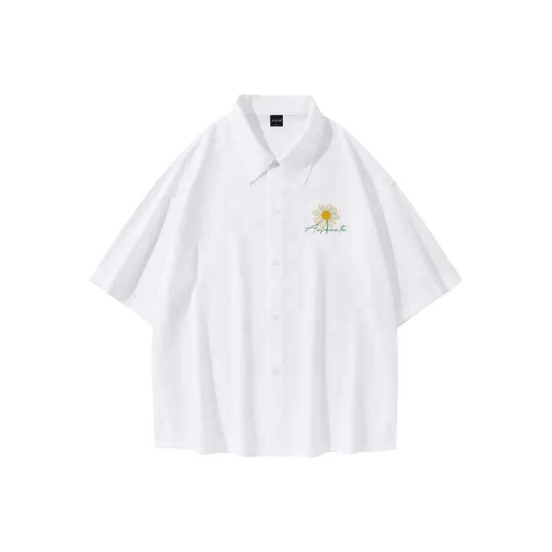 A.X.S.K Shirts Unisex-6