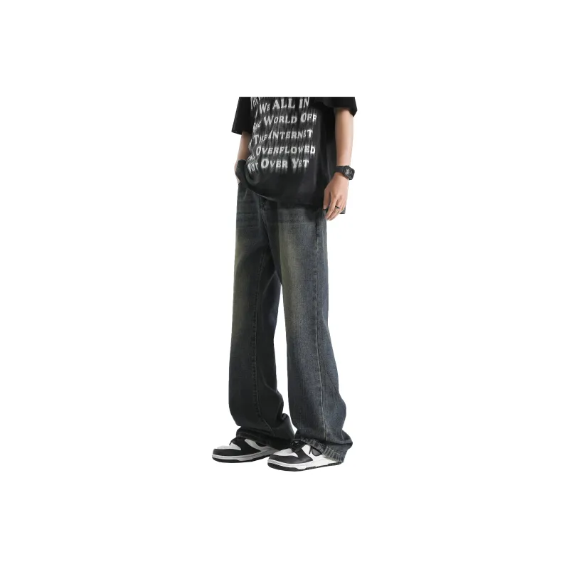 Lind Erki Jeans Unisex-6