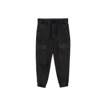 JACK JONES· Cuffed Pants Jeans Men's