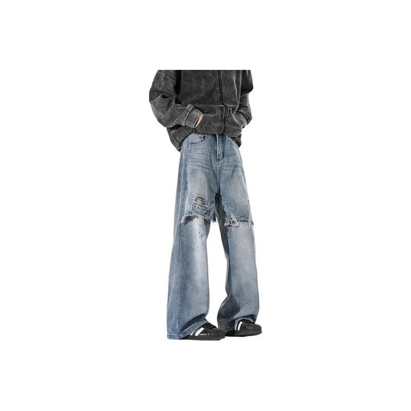 BOBBY ABLEY Jeans Unisex Blue-0