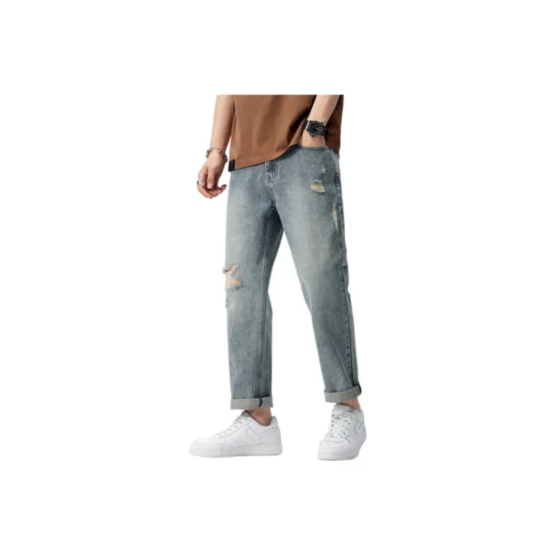 JOSEPH ABBOUD Jeans Unisex-13