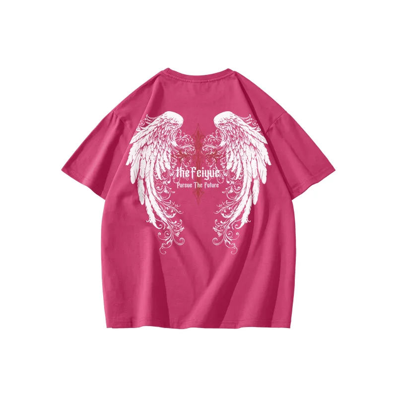 Feiyue T Shirts Unisex-16