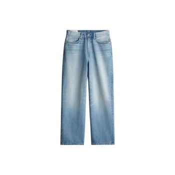 H&M Jeans Men Denim Blue