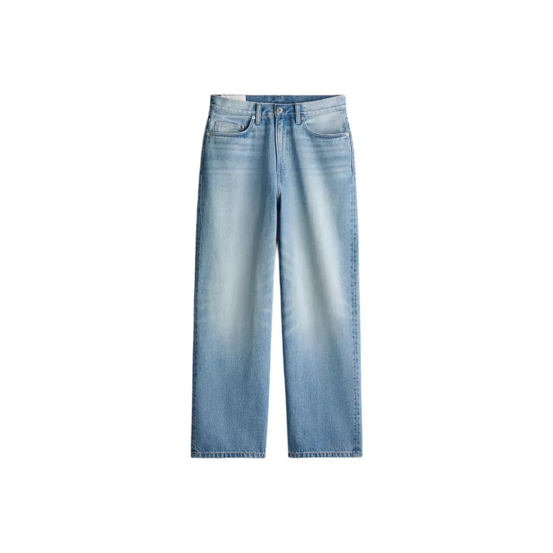 H&M Jeans Men Denim Blue-0
