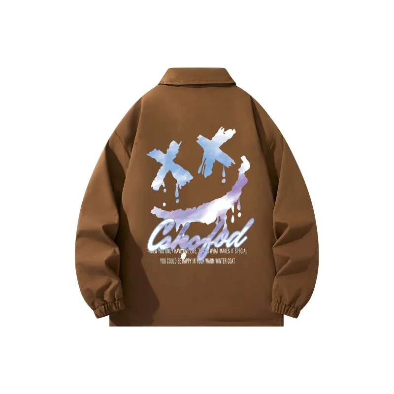 CSKS Jackets & Coats Fall Unisex-21