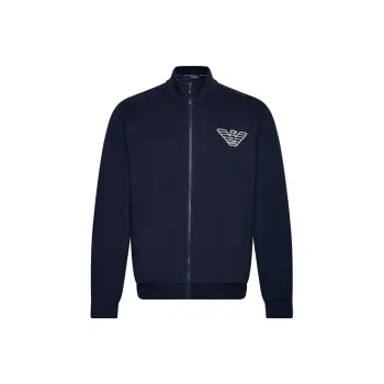 EMPORIO ARMANI Jackets & Coats Men's Dark Blue
