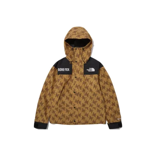 THE NORTH FACE Jackets Coats Men's Brown