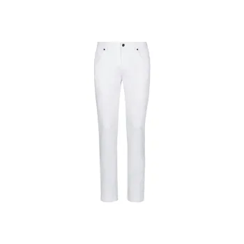 FENDI Jeans Men White