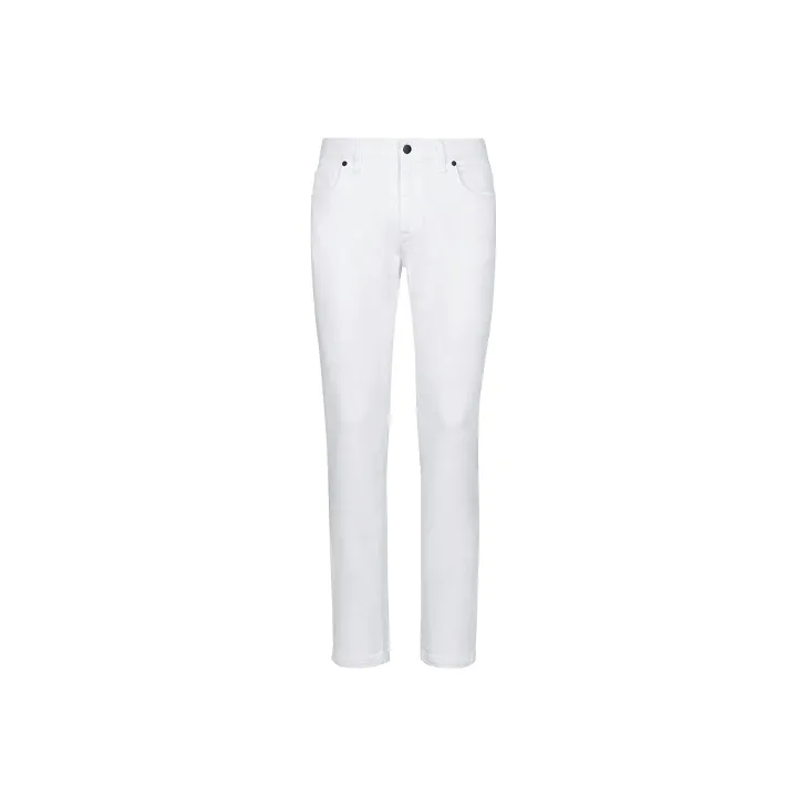 FENDI Jeans Men White-0