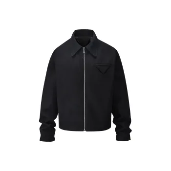 MT99 Jackets Coats Unisex Black
