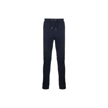 BALMAIN Ribbed Drawstring Track Pants
