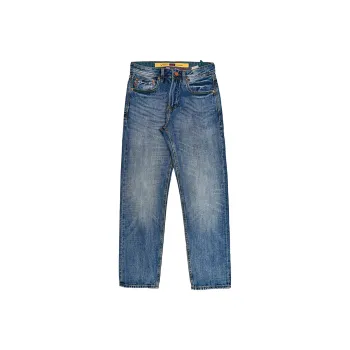 Devanro Jeans Men Blue