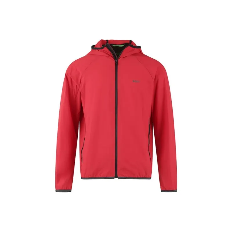 HUGO BOSS SS24 Jackets & Coats Men's Red-0