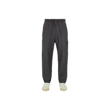 STONE ISLAND Shadow Project Knitted Sweatpants Men Black