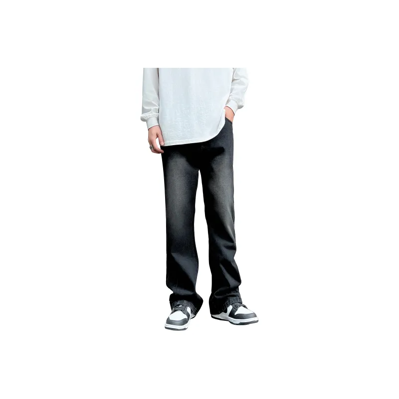 Worthwhile Movement Jeans Unisex-12