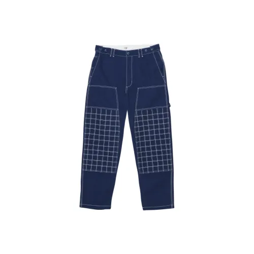 Vans Cargo Pants Unisex Marine Blue
