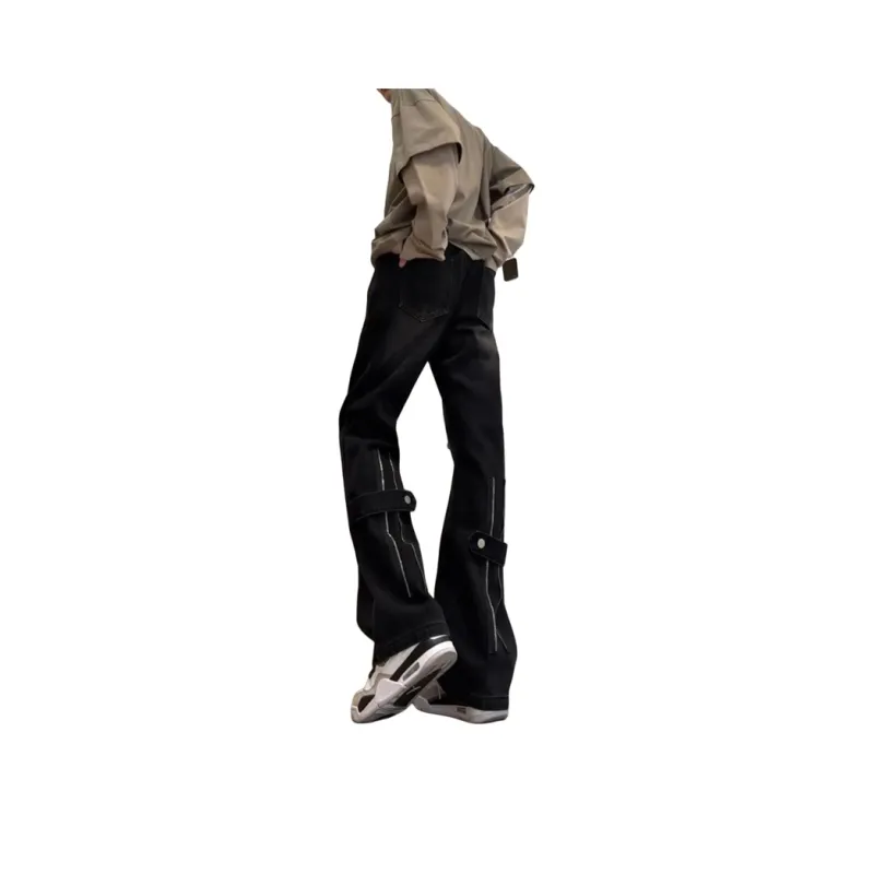 RENBEN Jeans Unisex-2