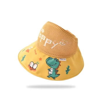 TUCANO Polyester Sun Protection Hats Kids'