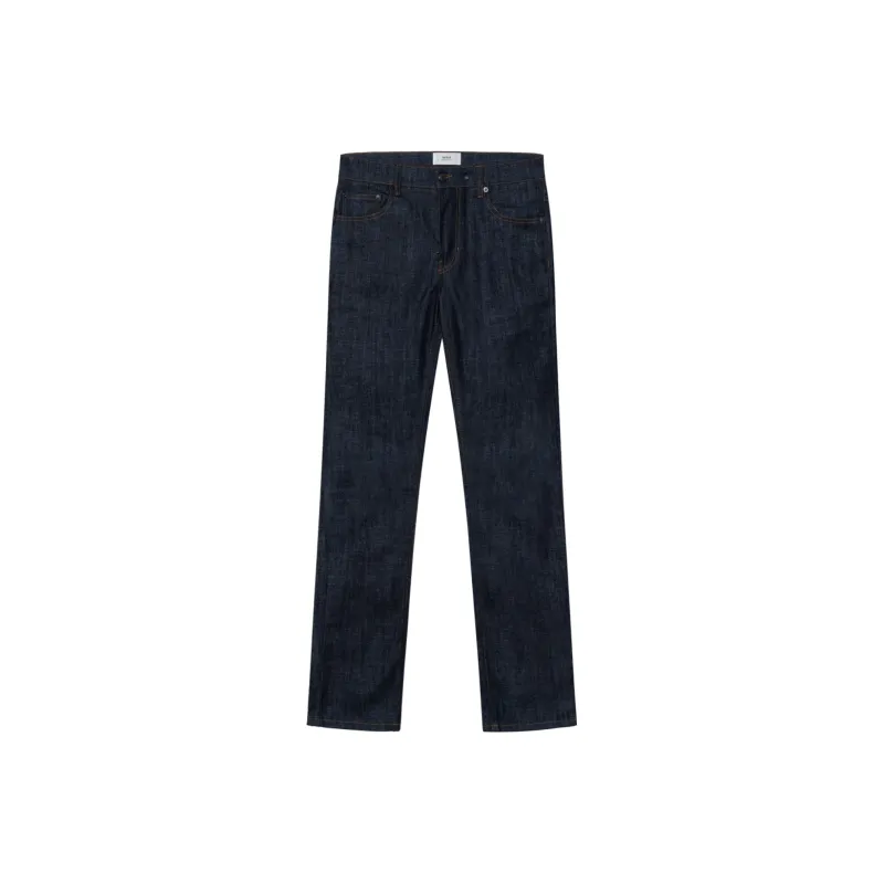 AMIPARIS Jeans Men Dark Blue-0