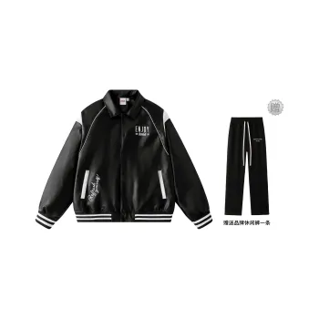 Coca Cola Leather Jackets Unisex