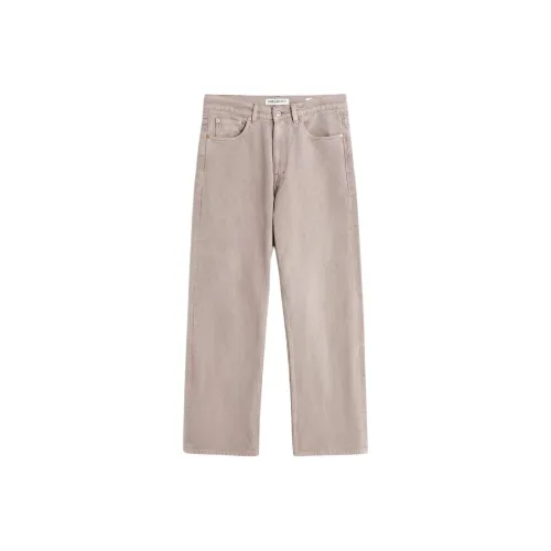 OUR LEGACY Third Cut Straight Jeans