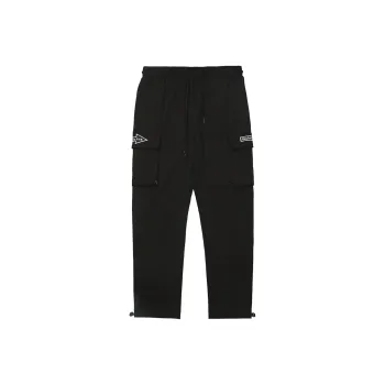 Reshake Cargo Pants Unisex Black
