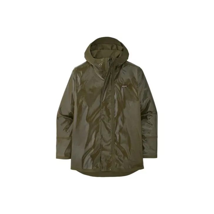 Patagonia Hose-Down Slicker Jacket Jackets Coats Men's-0