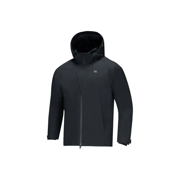 KOLON SPORT HIKE Series Puffer Jacket Men's-4