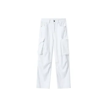 DEERWAY Jeans Unisex Light Blue