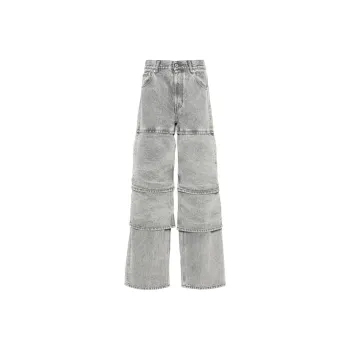 Y/Project Panelled Wide leg Jeans