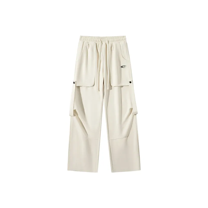 SAIQI Cargo Pants Unisex-0