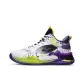 White Purple Yellow