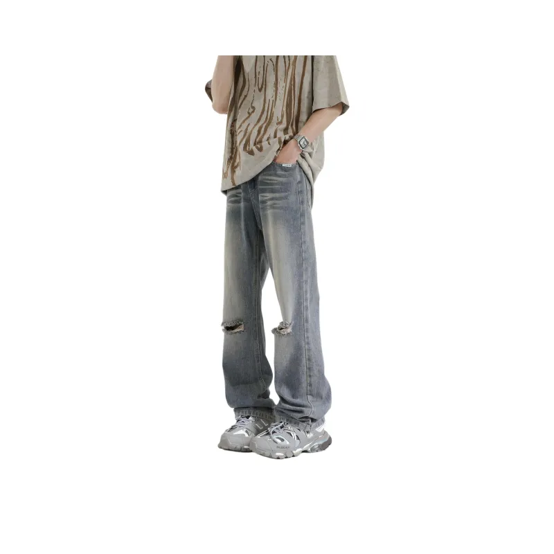 RICE NINE TEN Jeans Unisex-4