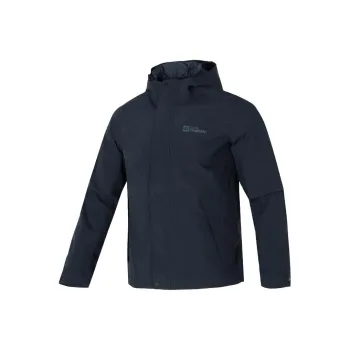 Jack Wolfskin Jackets Coats Men's Royal Blue