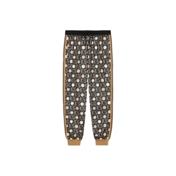 GUCCI X Ken Scott Printed Jogging Pants