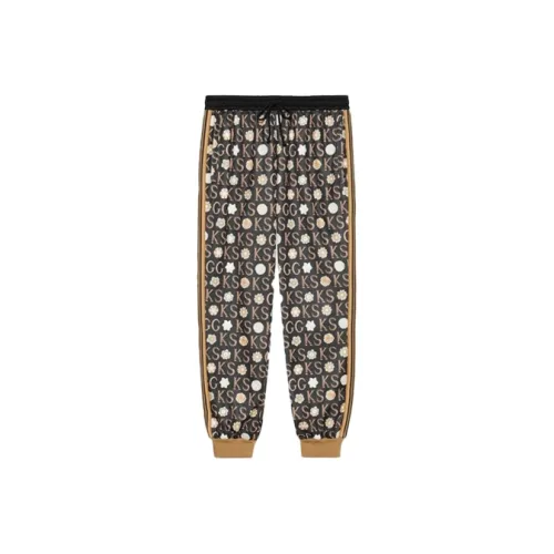 GUCCI X Ken Scott Printed Jogging Pants
