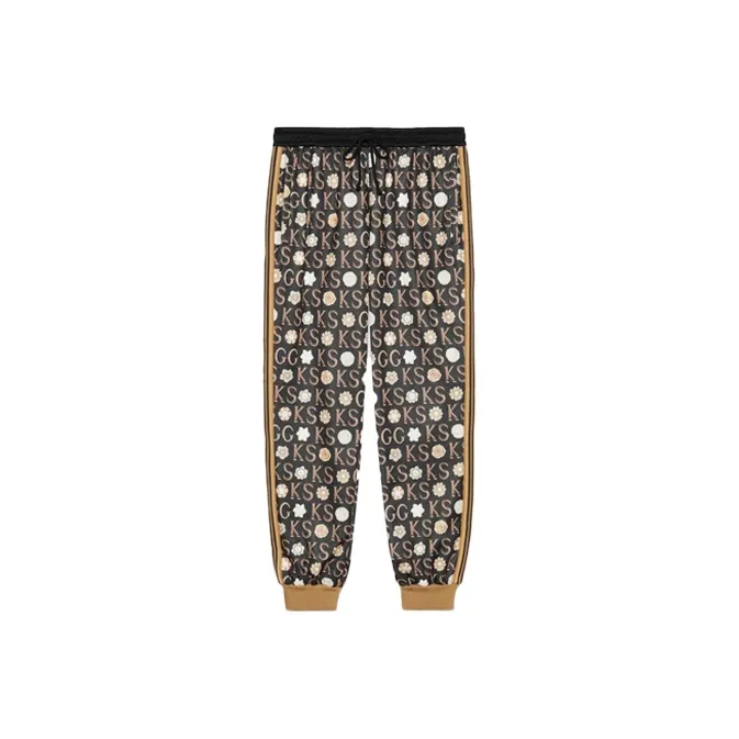 GUCCI X Ken Scott Printed Jogging Pants-0