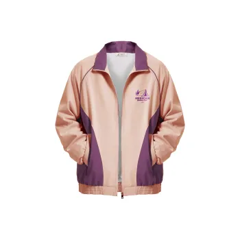 MEXICAN Jackets Coats Unisex Pink