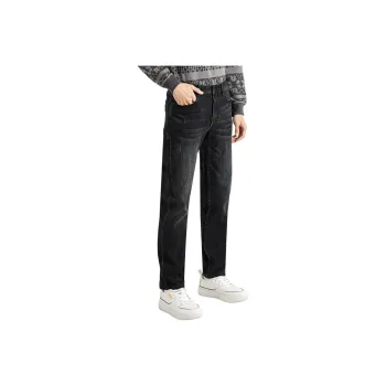 LESS IS MORE Jeans Men Black 23QNZ70501