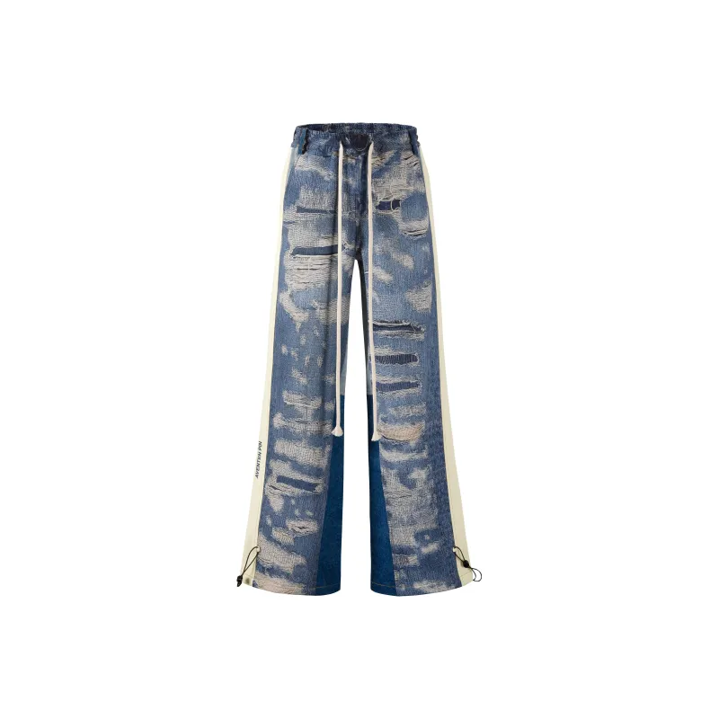 AVENTEN PIN Jeans Unisex-2