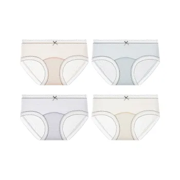 Caramella Underpants Women's 4 Pack