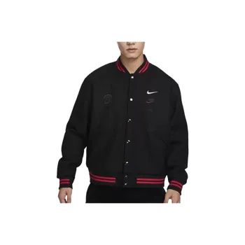 Nike Jackets Men Black