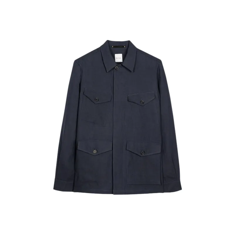 Paul Smith Linen Jacket-0
